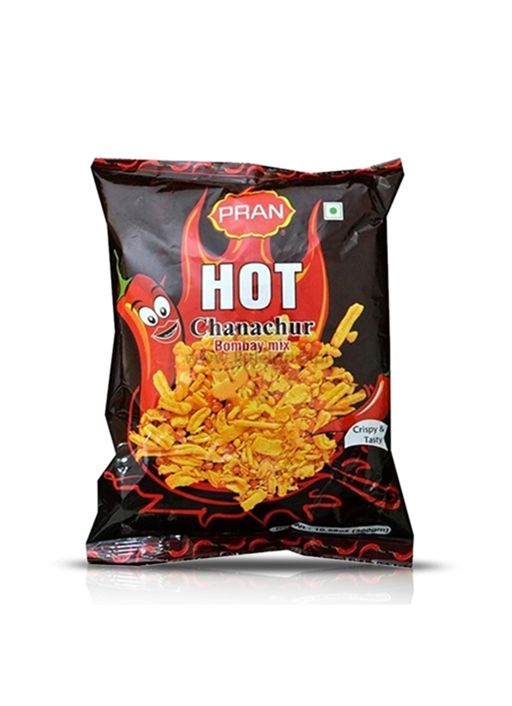 PRAN HOT JHAL CHANACHUR 300 GM
