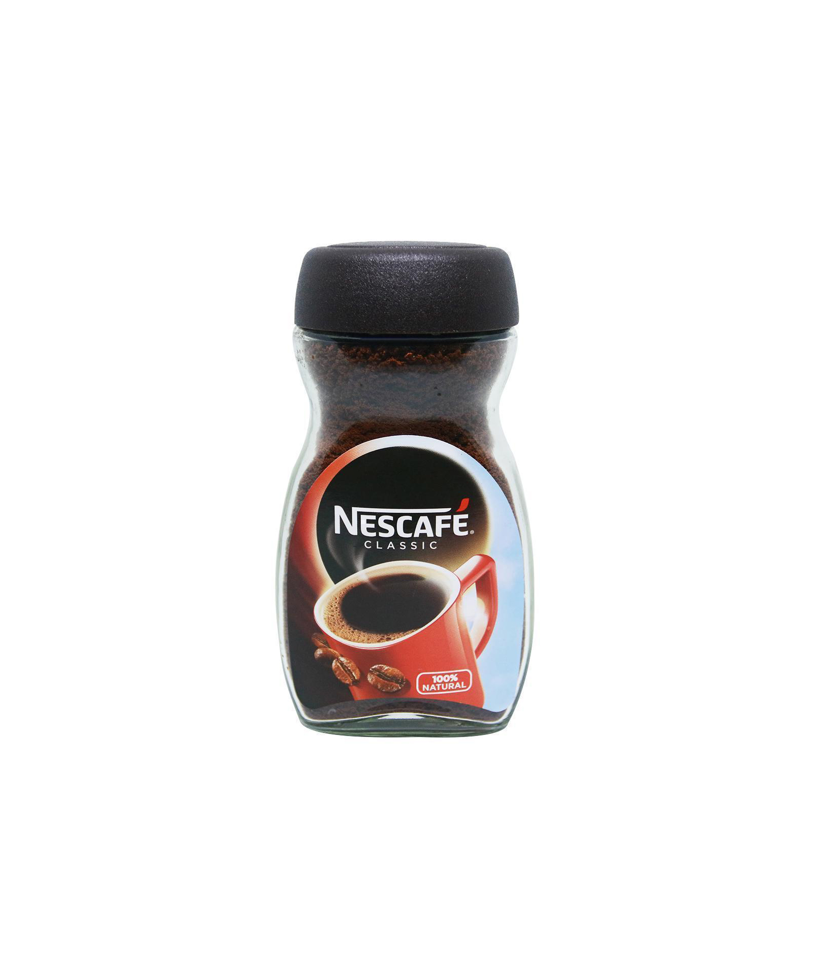 NESCAFE CLASSIC COFFEE 100GM