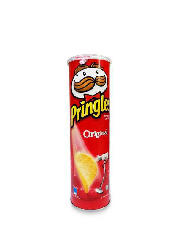 PRINGLES ORIGINAL CHIPS 134GM