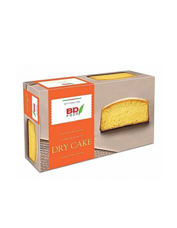 BD FOOD DRY CAKE 150GM