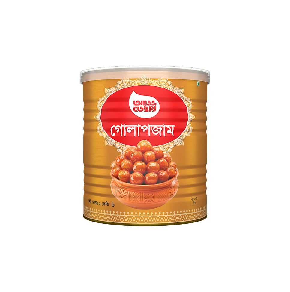 AARONG GULAB JAMUN 1KG