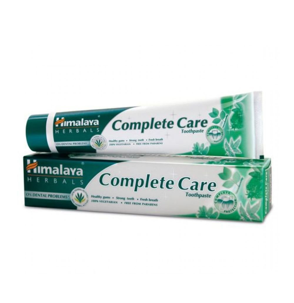 HIMALAYA COMPLETE CARE TOOTHPASTE 100GM
