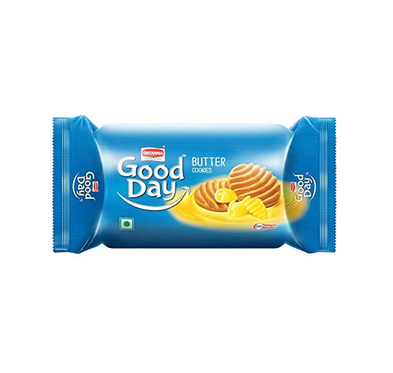 BRITANNIA GOOD DAY BISCUITS 75GM