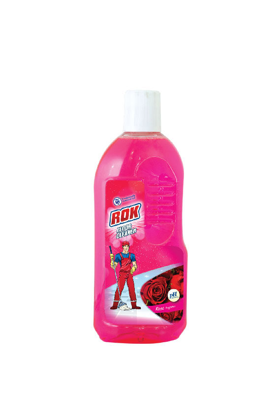 ROK ROSE FLOOR CLEANER 1LTR