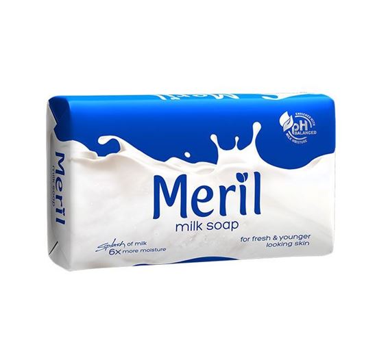 MERIL MILK BEAUTY SOAP 100GM