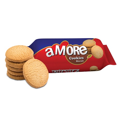 DEKKO AMORE BISCUITS 90GM