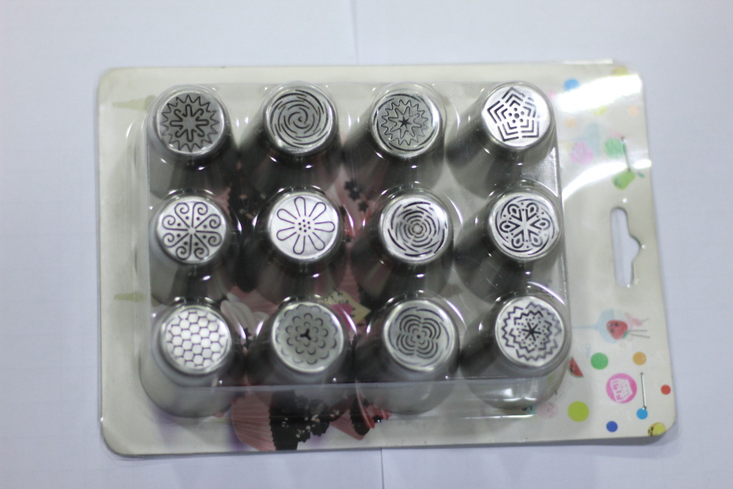 ROYAL CLEAR NOZEL SET