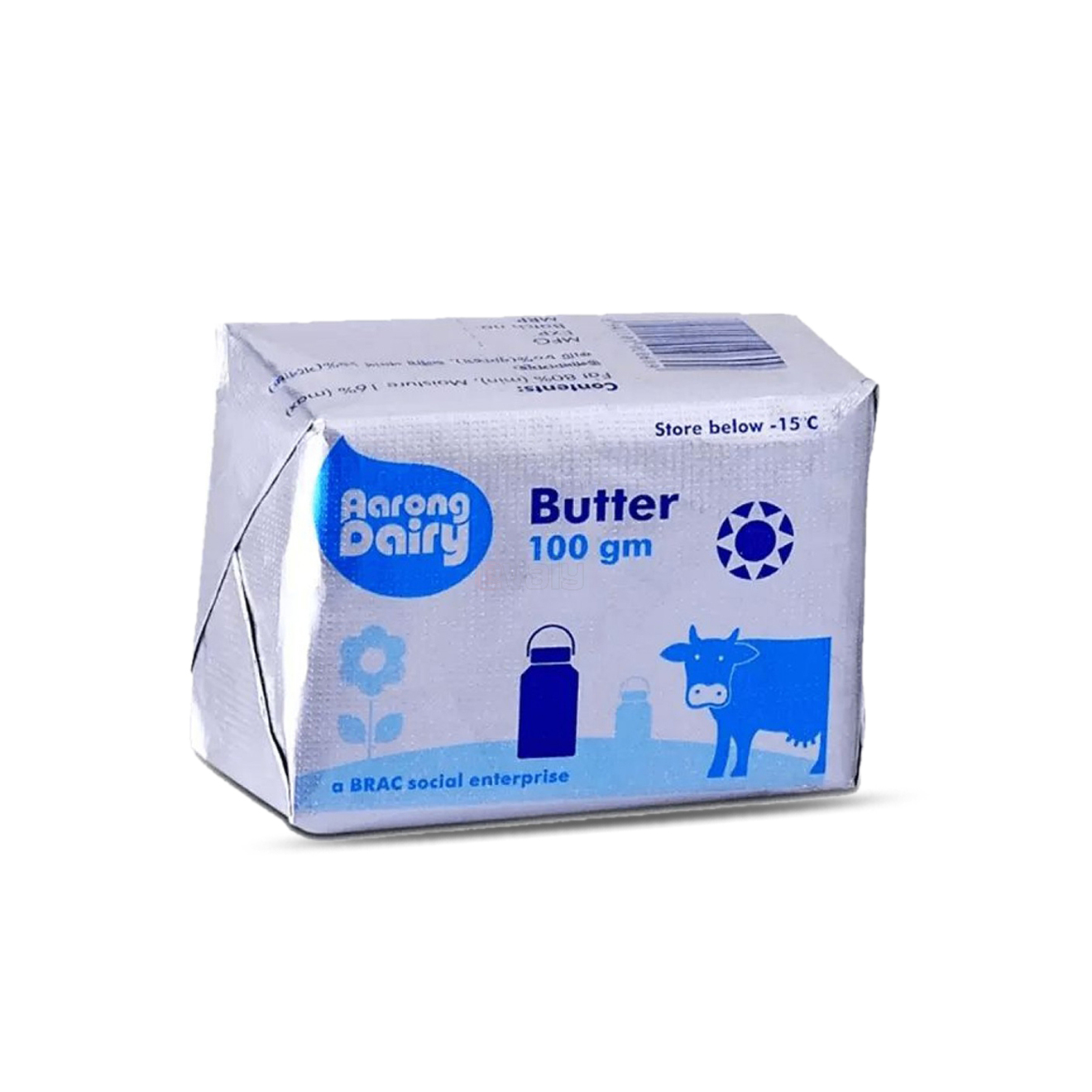 AARONG BUTTER 100GM