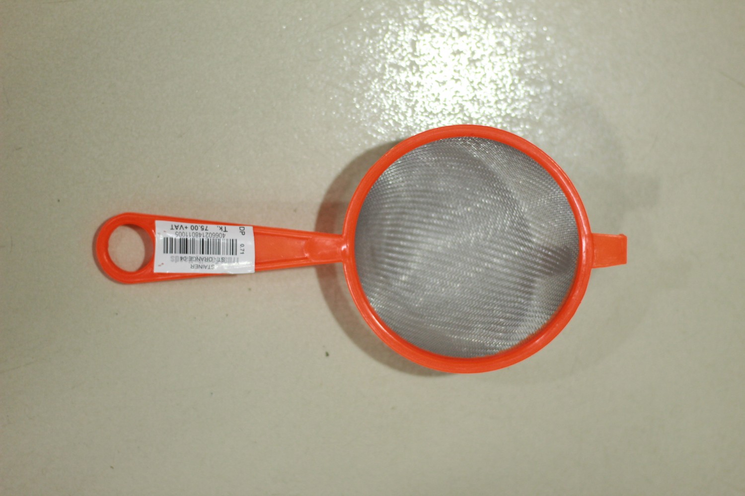 ST ORANGE 04 STAINER