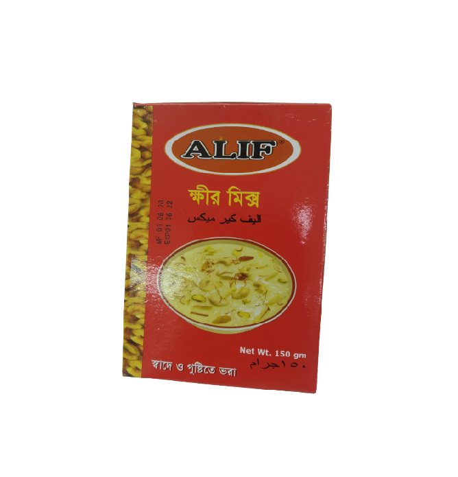 ALIF KHEER MIX SPICE 150GM