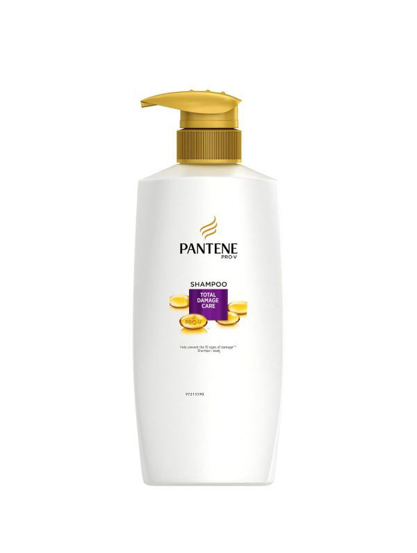 PANTENE TOTAL DAMAGE CARE SHAMPOO 650ML