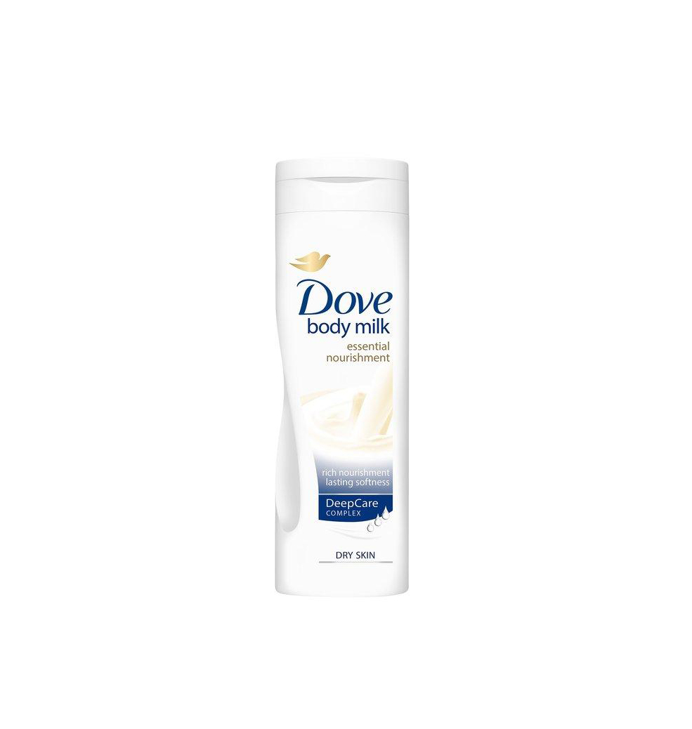 DOVE UK BODY LOTION 250ML