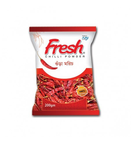 FRESH CHILLI MASALA 200GM