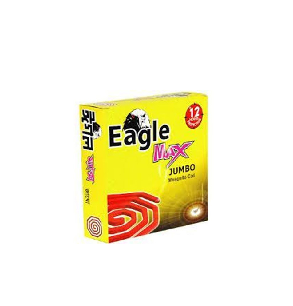 EAGLE MAX HIT JUMBO MOSQUITO COIL