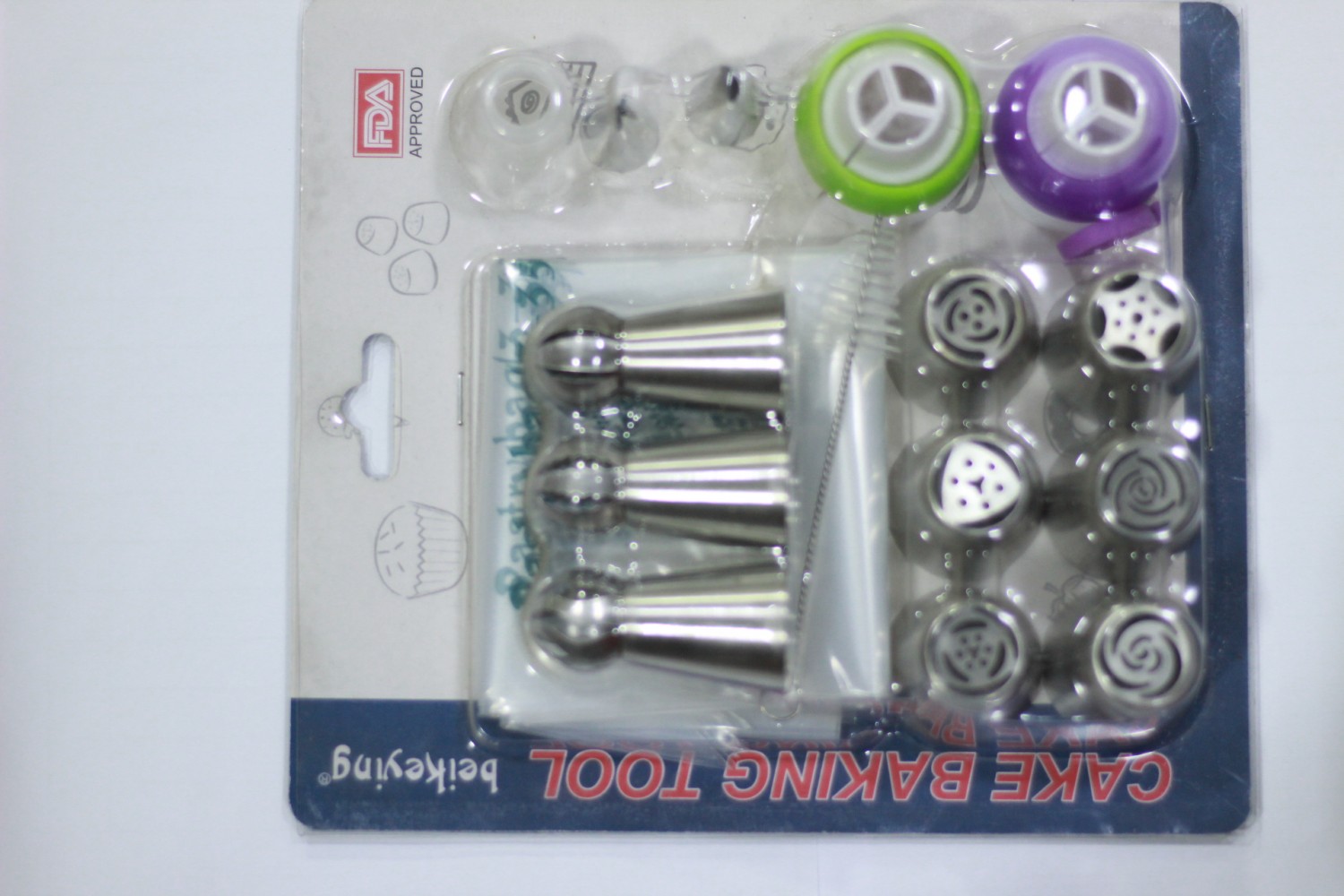 ROYAL CLEAR NOZEL CAKE DOME