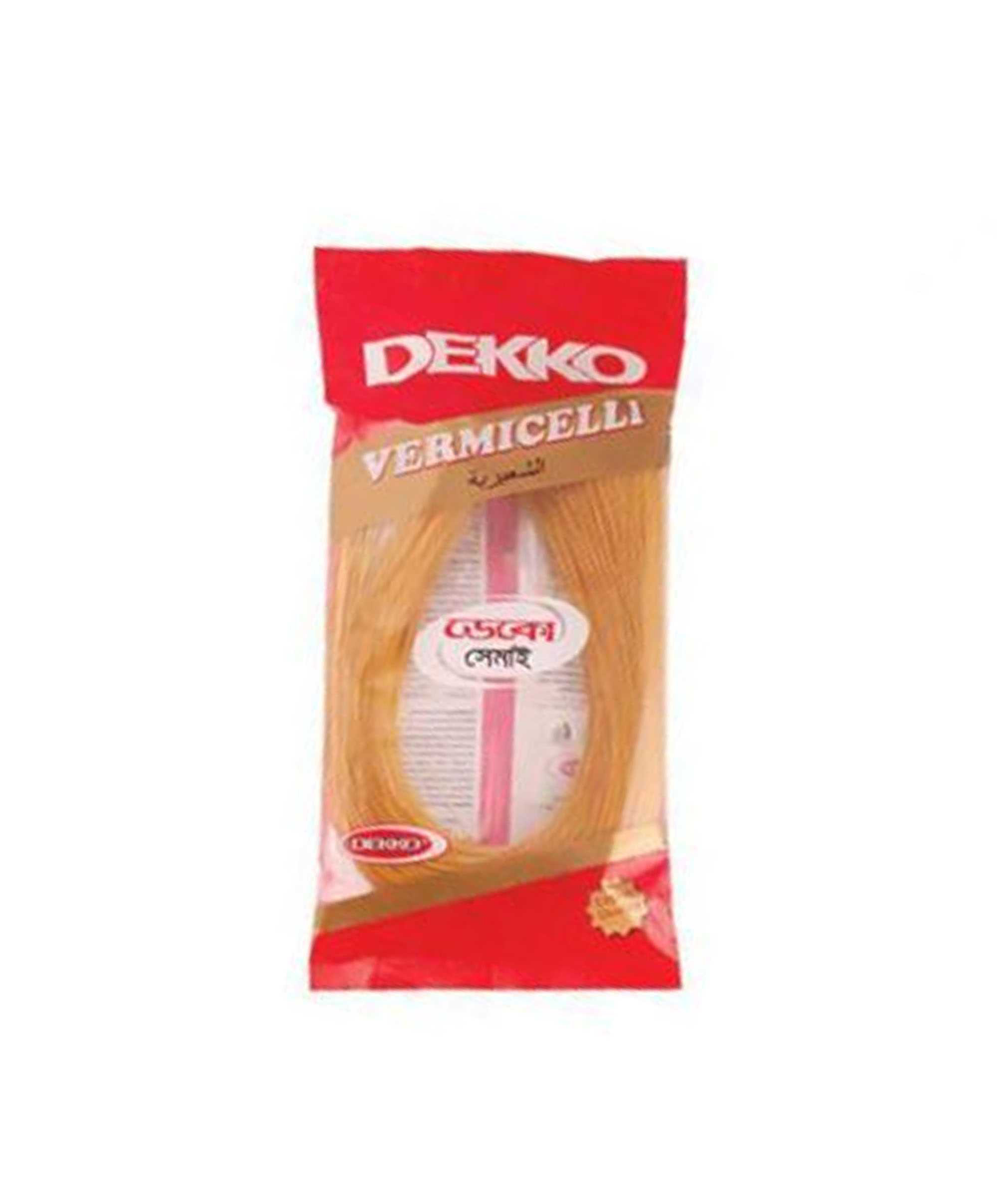 DEKKO VERMICELLI 200GM