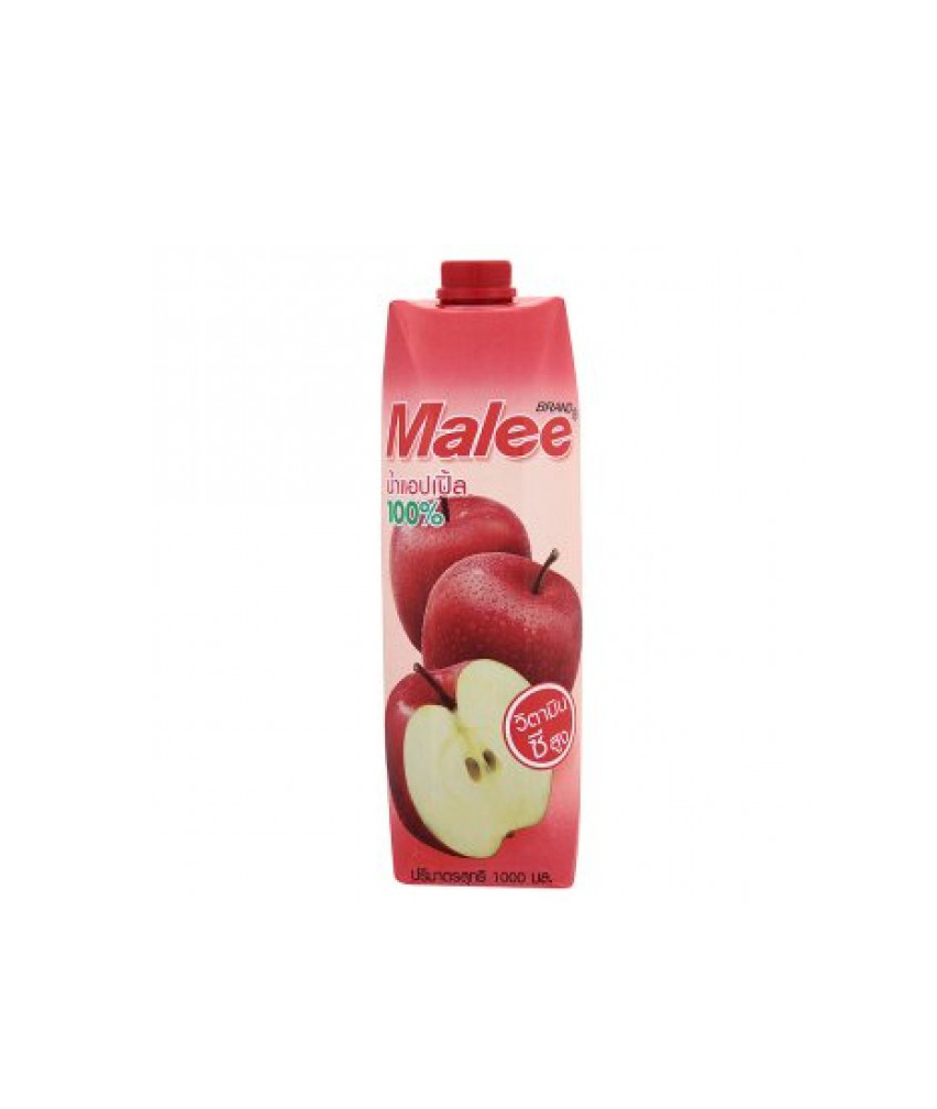 MALEE APPLE JUICY JUICE 1LTR