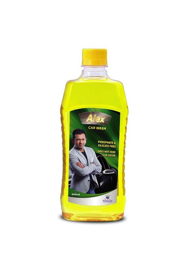 ALEX CAR WASH 500ML