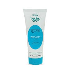 YUSERA FACE WASH (PUREST EXTRA VIRZIN OLIVE OIL) 125ML