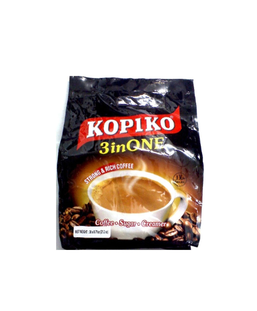 KOPIKO BROWN 3 IN 1 COFFEE 20GM
