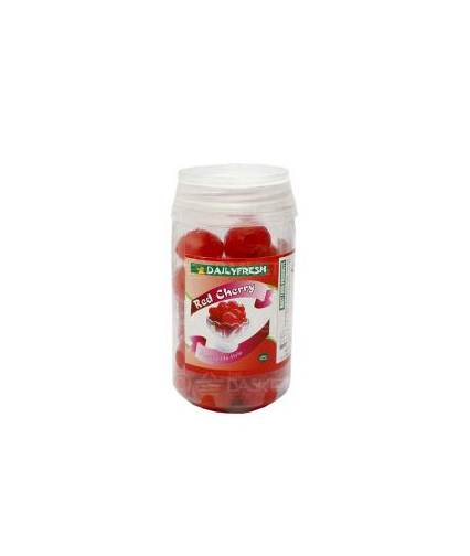 DAILY FRESH RED CHERRY 200GM