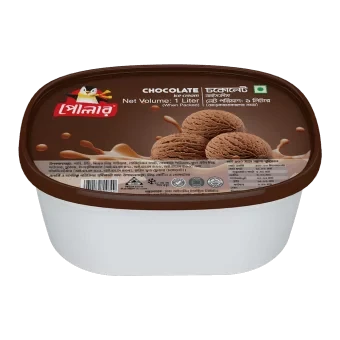 POLAR ICE CREAM  COFFEE 1 LTR