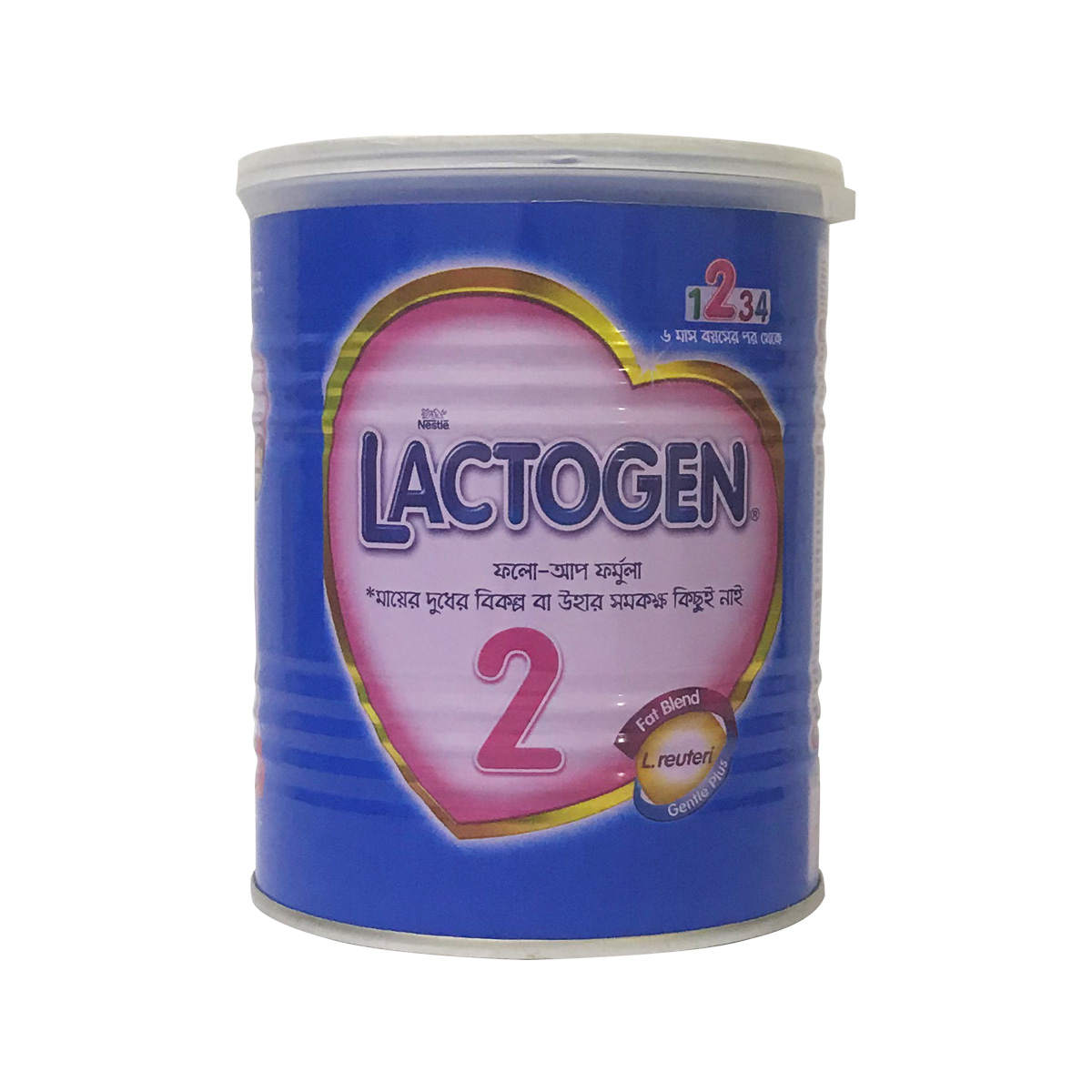 NESTLE LACTOGEN 2 TIN 400GM