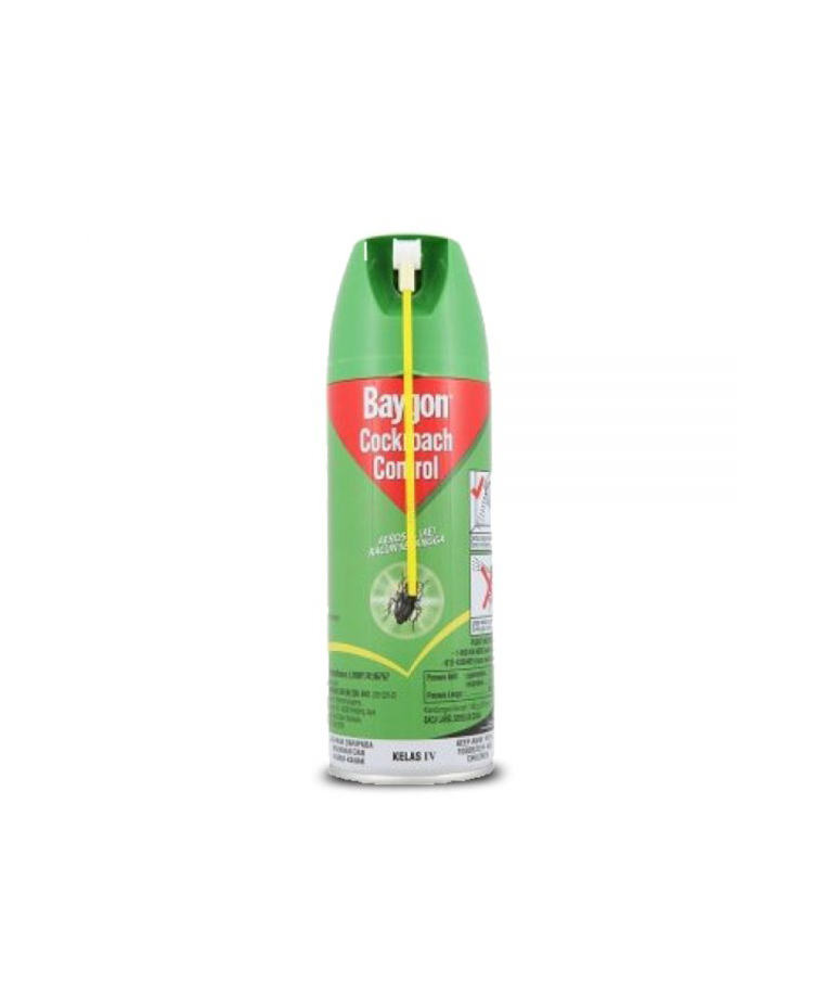 BAYGON COCKROACH CONTROL INSECT KILLER 270ML