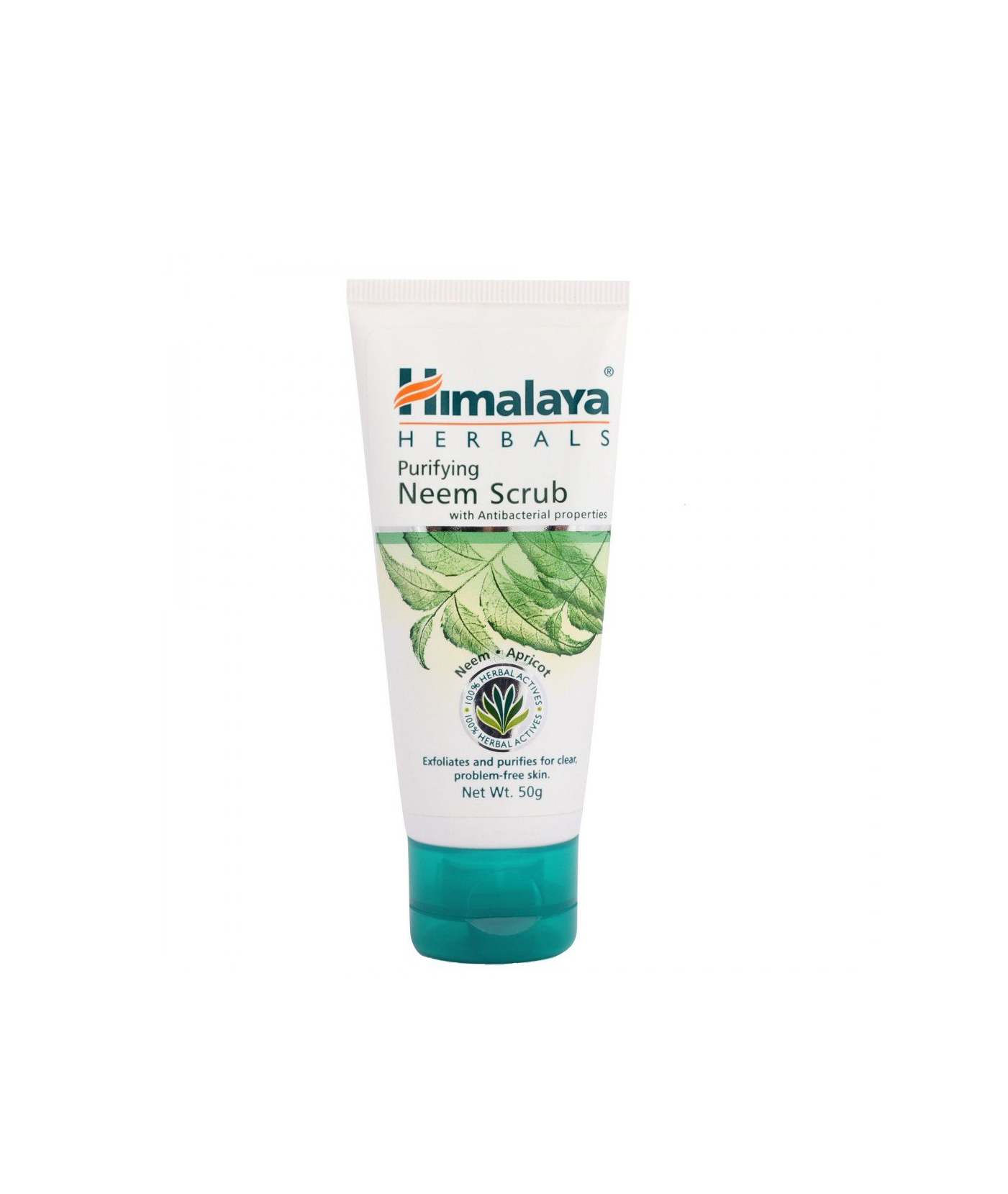 HIMALAYA PURIFYING NEEM SCRUB 50GM