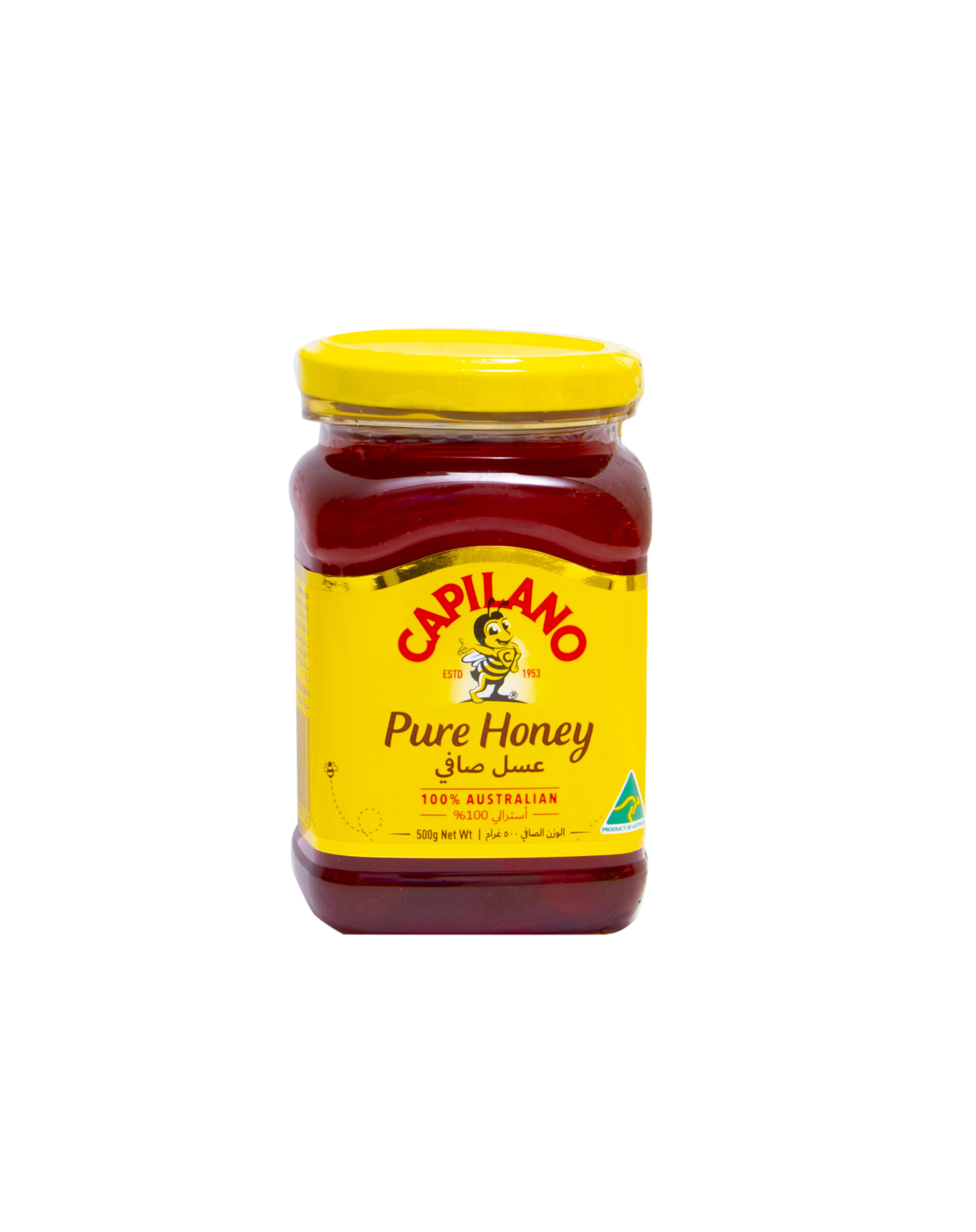 CAPILANO HONEY 250ML