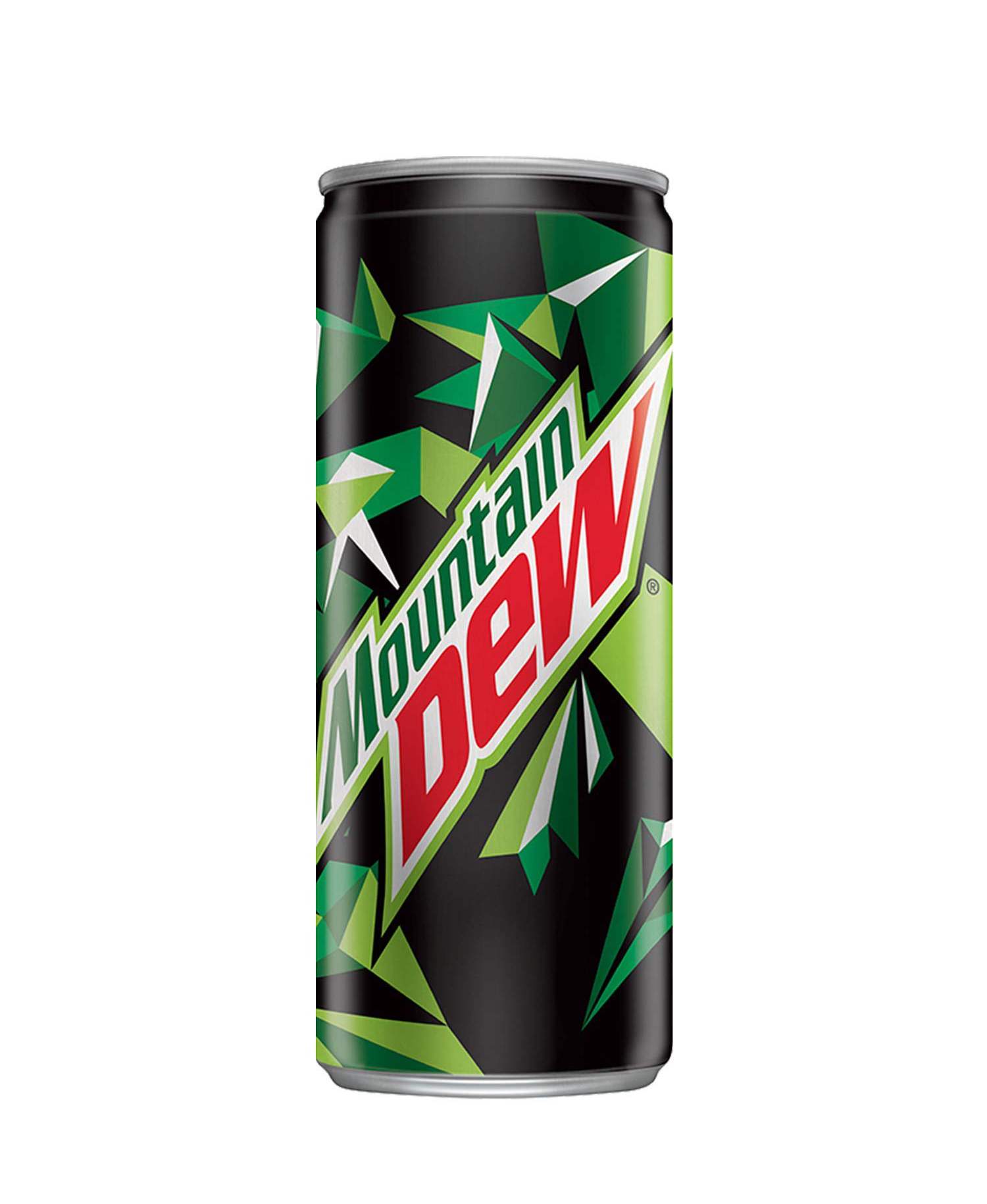 MOUNTAIN DEW 250ML CAN