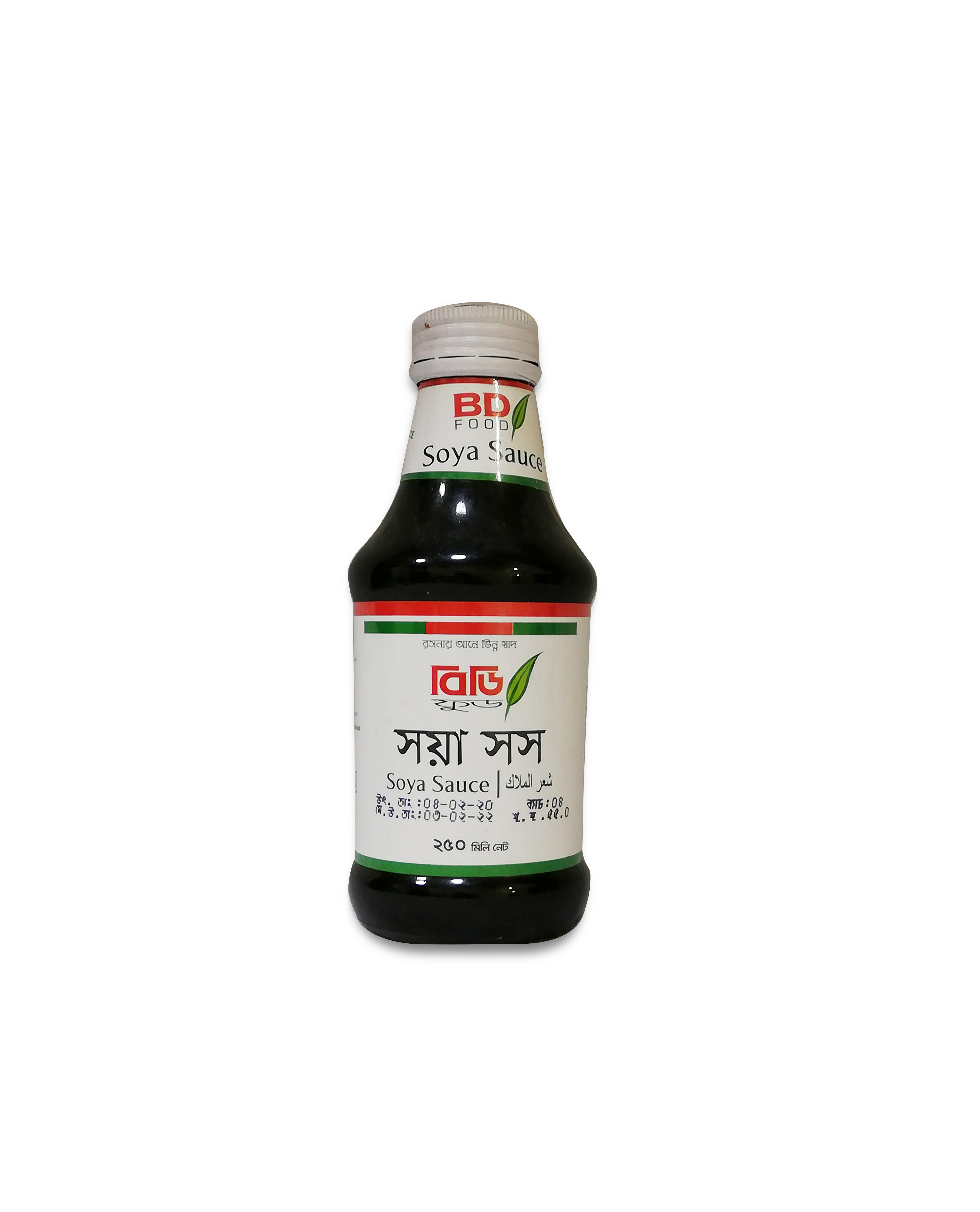BD FOOD SOYA SAUCE 250ML