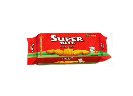 HAQUE SUPER BITE BISCUITS 84GM
