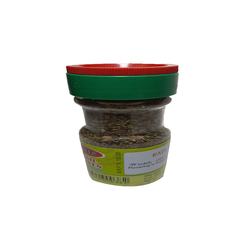 ALIF BASIL LEAVES 20GM