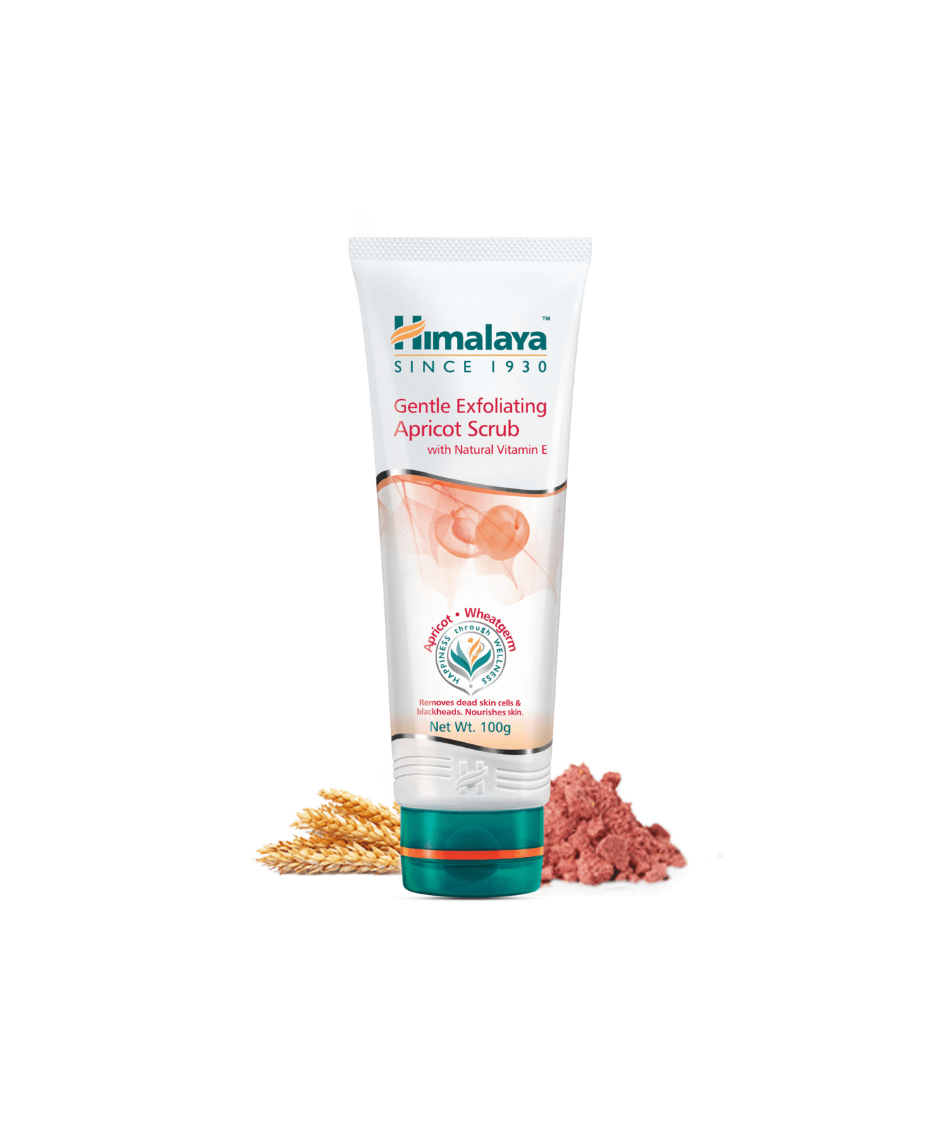 HIMALAYA GENTLE EXFOLIATING FACE WASH 50GM