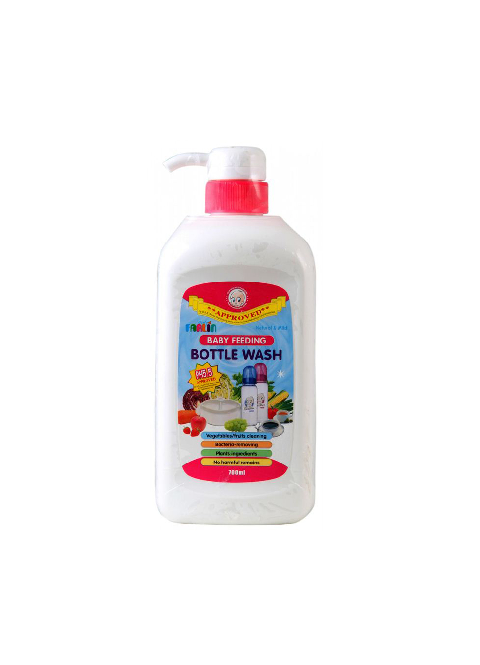 FARLIN BOTTLE WASH (BF-200) 700ML