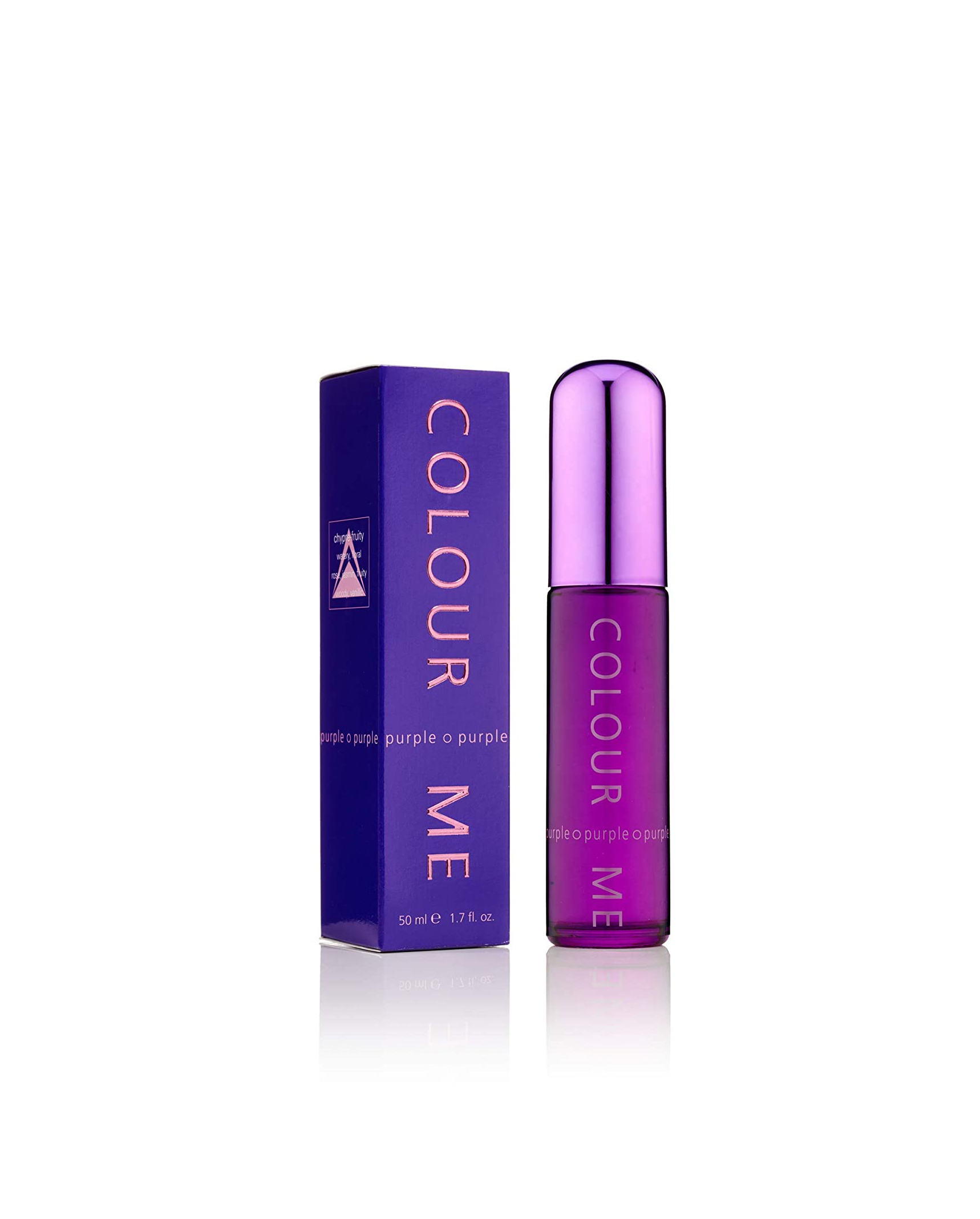 COLOUR ME PURPLE EDT 100ML