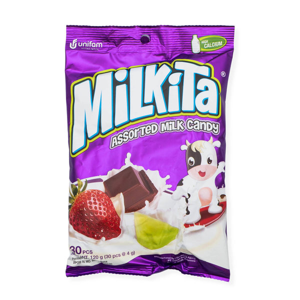 MILKITA CANDY 120 GM