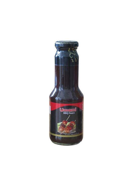 UMAMI BBQ SAUCE 300ML