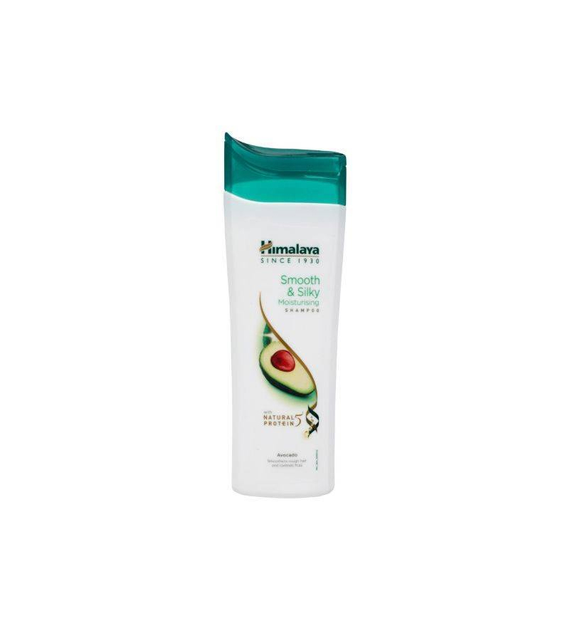 HIMALAYA SMOOTH & SILKY SHAMPOO 200ML