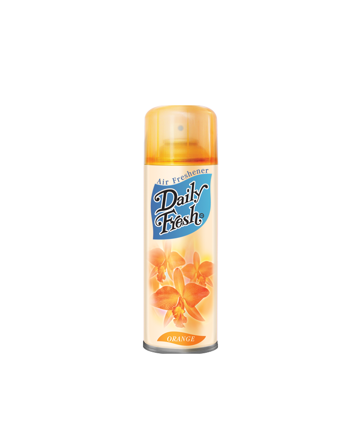 DAILY FRESH ORANGE AIR FRESHENER 300ML