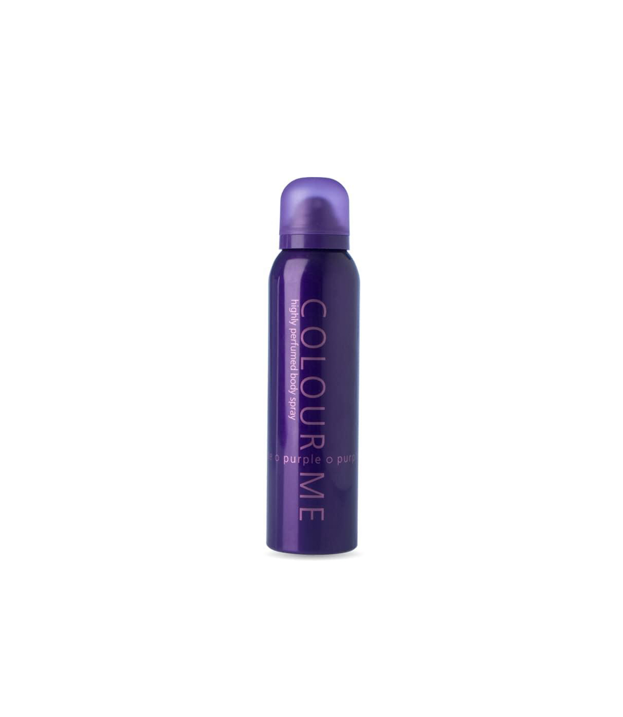 COLOUR ME PURPLE BODY SPRAY 150 ML