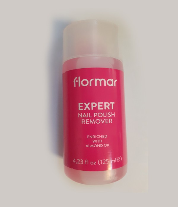 FLORMAR EXPERT NAIL POLISH REMOVER