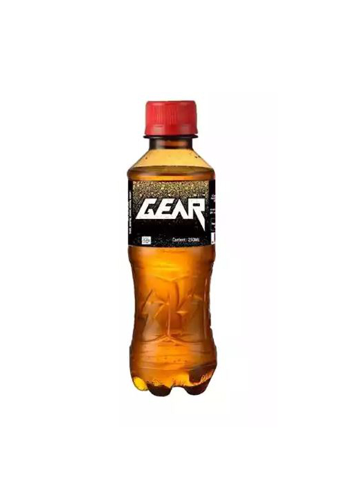 GEAR ENERGY DRINK 250ML