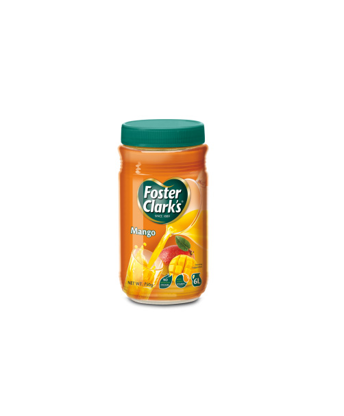 FOSTER CLARK'S MANGO INSTANT DRINK 750GM