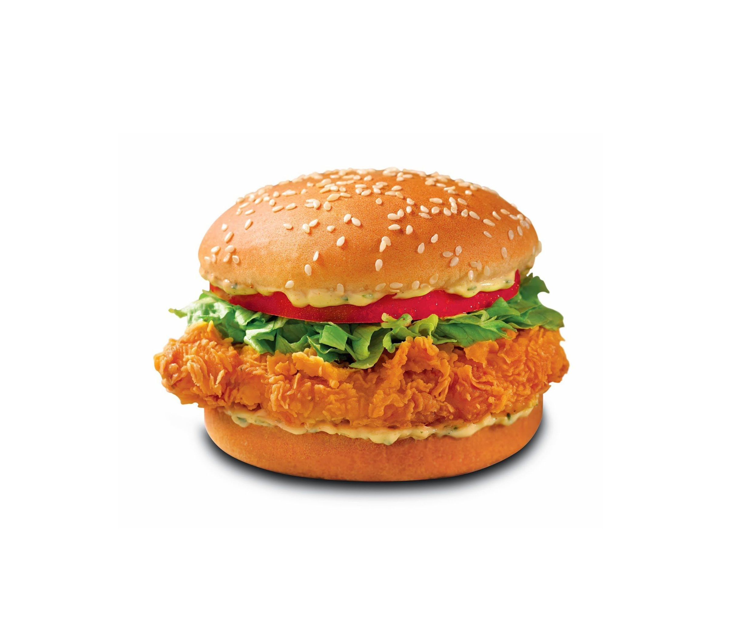 CHICKEN BURGER 1PCS