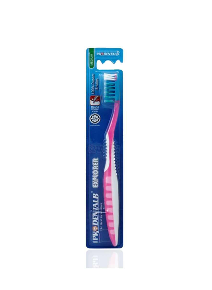 PRO DENTAL EXPLORER TOOTH BRUSH