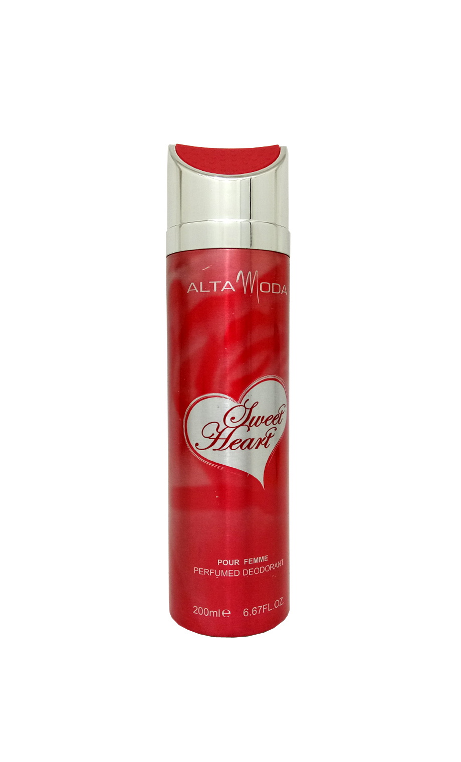 ALTA MODA SWEET HEART BODY SPRAY 200ML