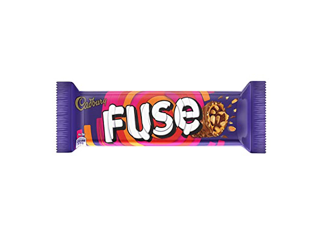 CADBURY FUSE CHOCOLATE 24GM