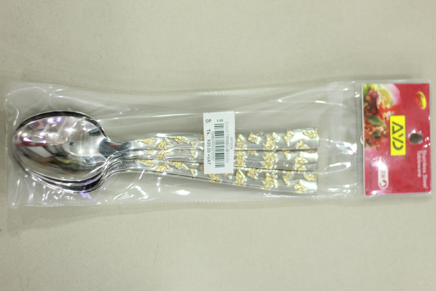 TFN-06 SPOON SET